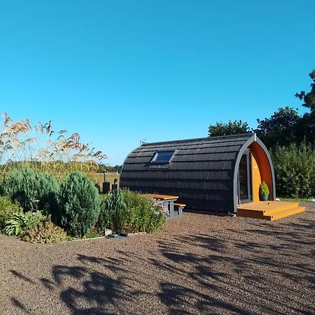Villa North Star Glamping Lybster Exterior foto