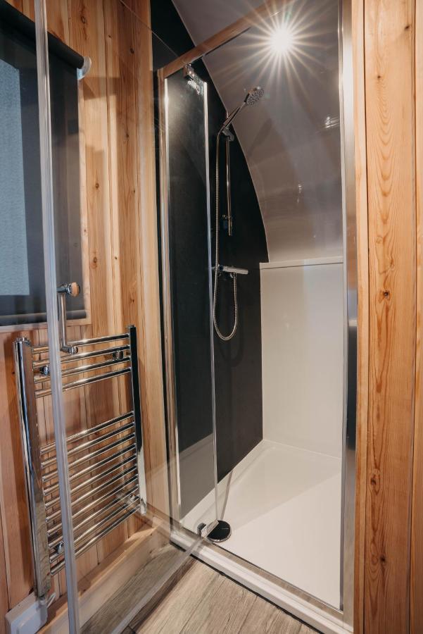 Villa North Star Glamping Lybster Exterior foto