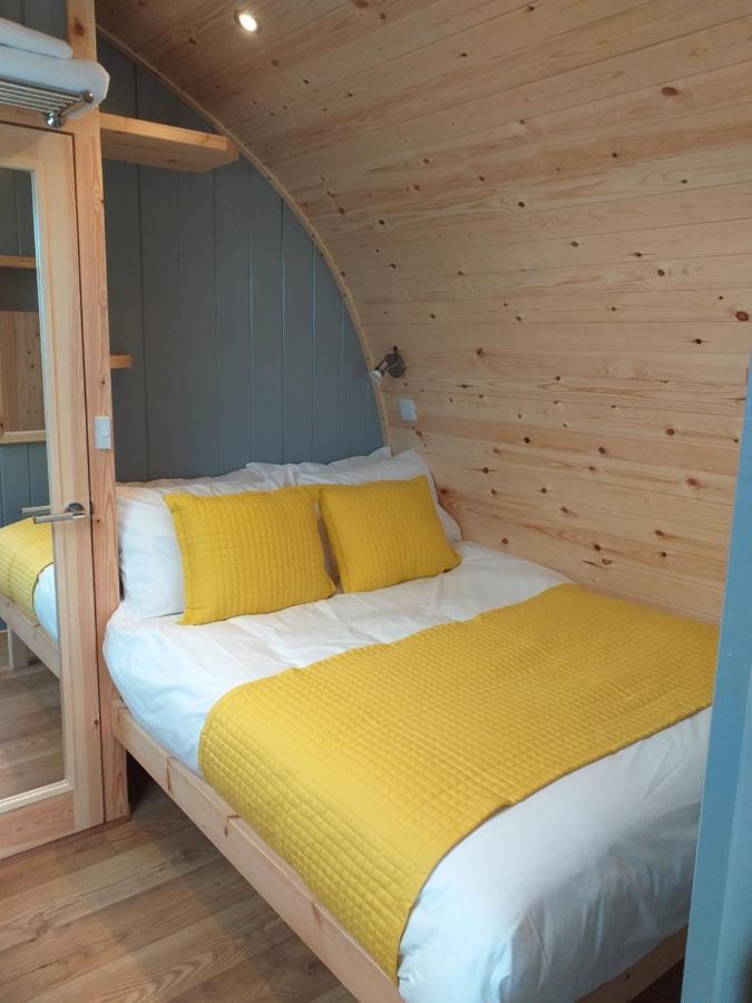 Villa North Star Glamping Lybster Exterior foto