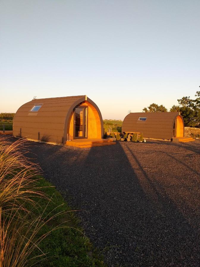 Villa North Star Glamping Lybster Exterior foto