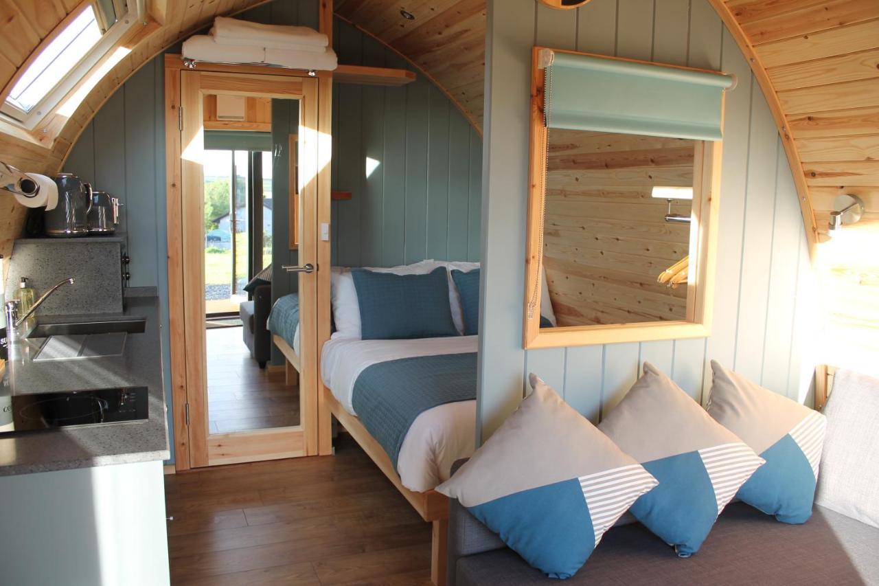 Villa North Star Glamping Lybster Exterior foto