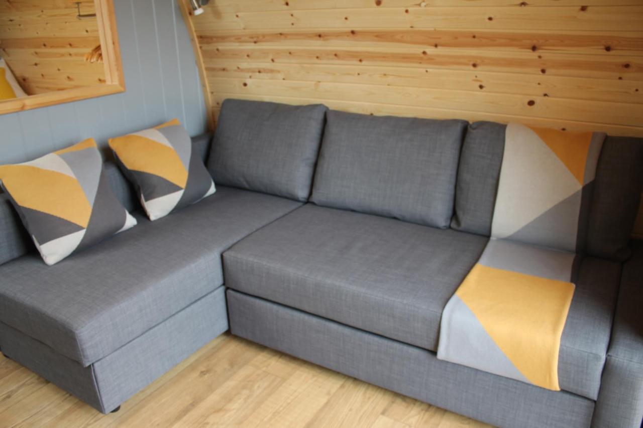 Villa North Star Glamping Lybster Exterior foto