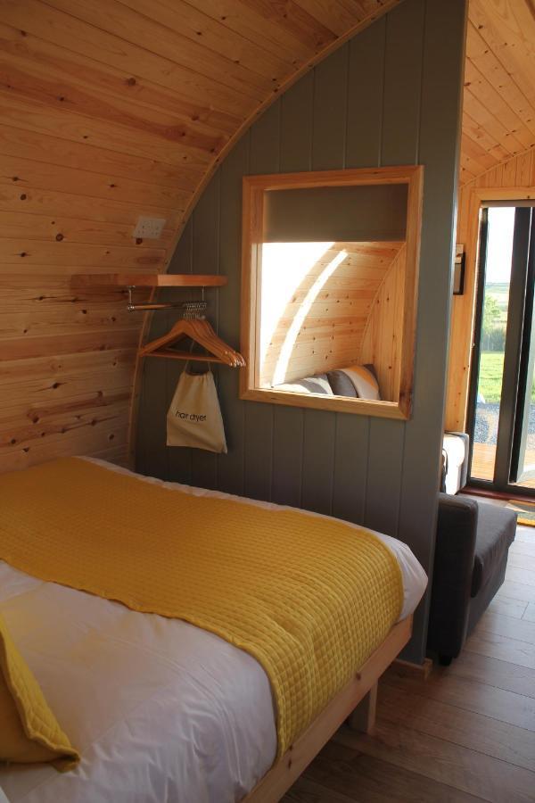 Villa North Star Glamping Lybster Exterior foto