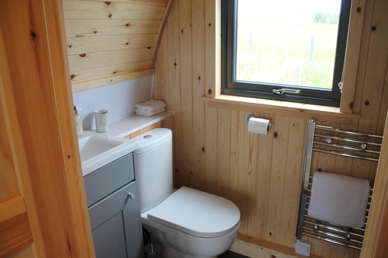 Villa North Star Glamping Lybster Exterior foto