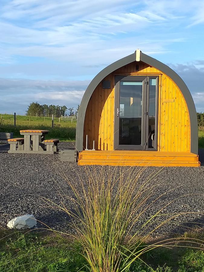 Villa North Star Glamping Lybster Exterior foto