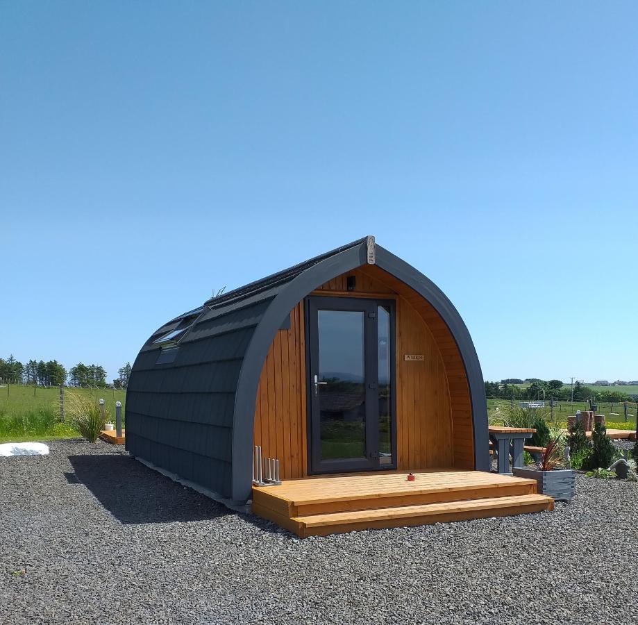 Villa North Star Glamping Lybster Exterior foto