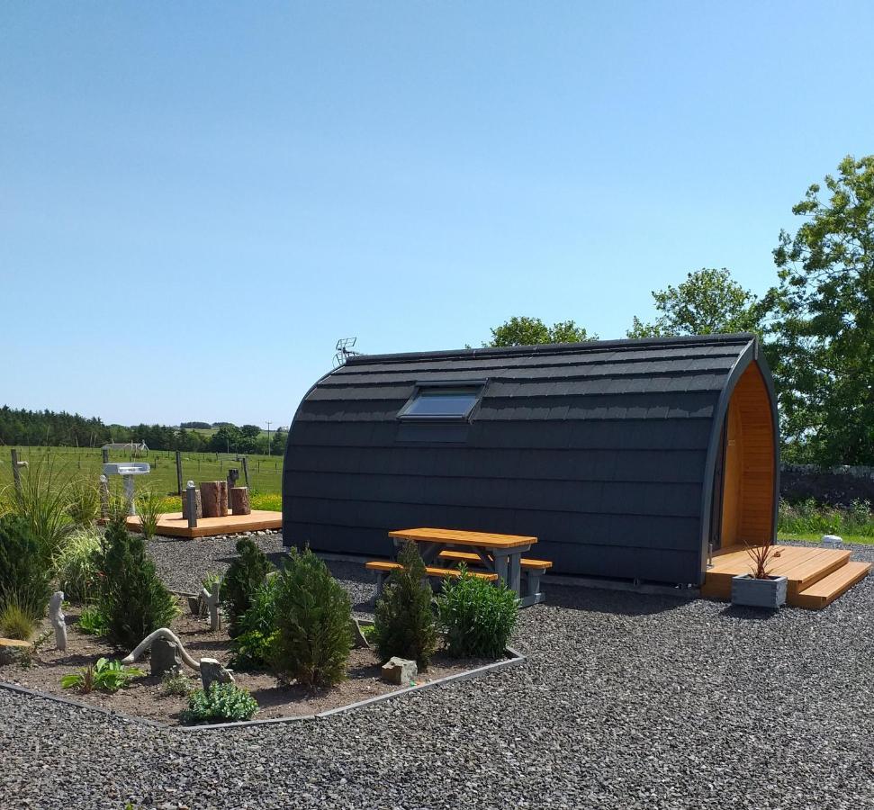 Villa North Star Glamping Lybster Exterior foto