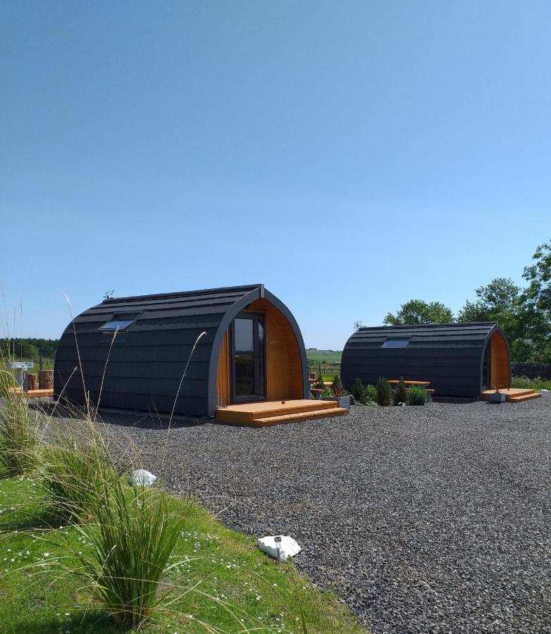 Villa North Star Glamping Lybster Exterior foto