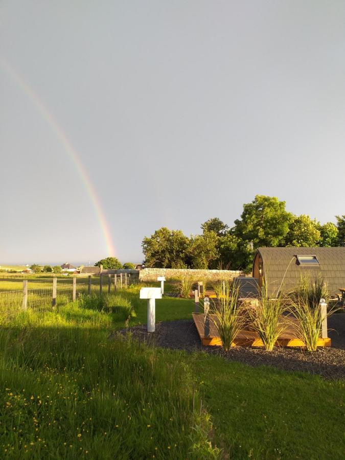 Villa North Star Glamping Lybster Exterior foto