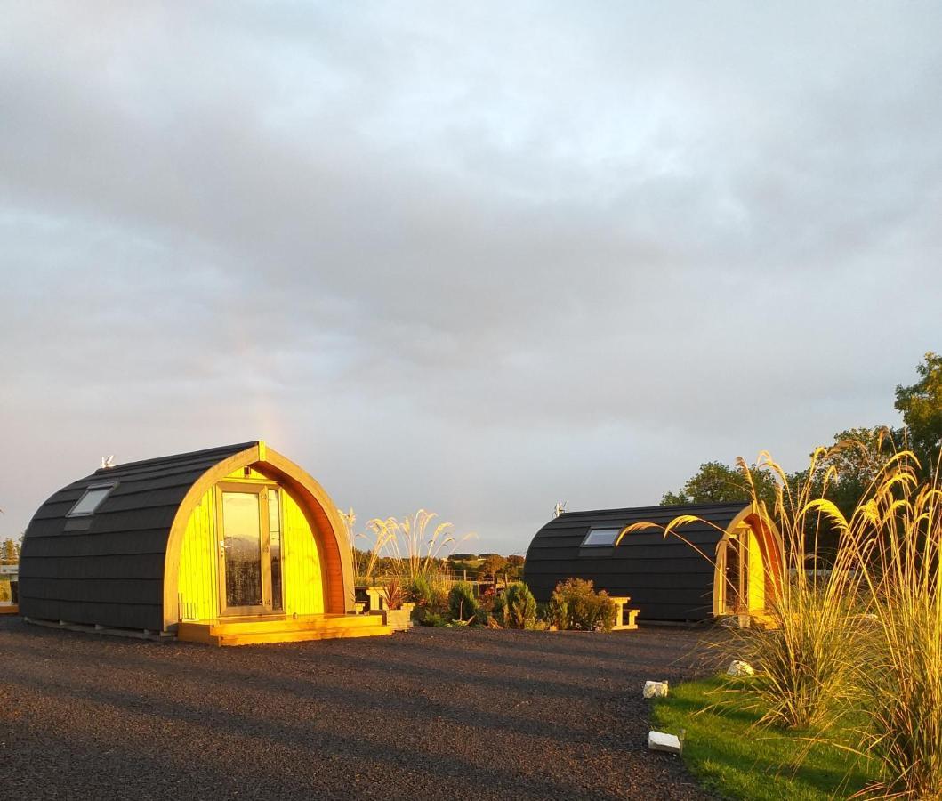 Villa North Star Glamping Lybster Exterior foto