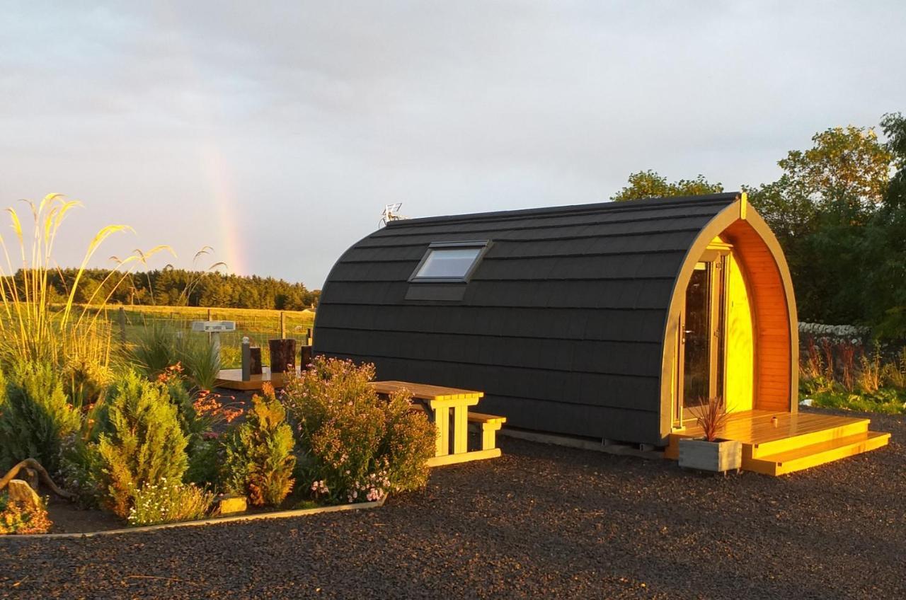 Villa North Star Glamping Lybster Exterior foto