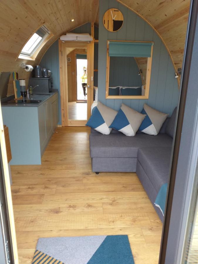 Villa North Star Glamping Lybster Exterior foto