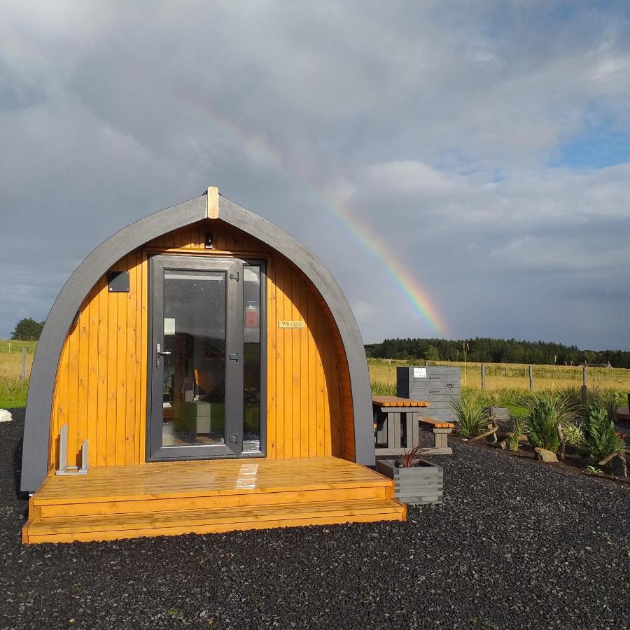 Villa North Star Glamping Lybster Exterior foto