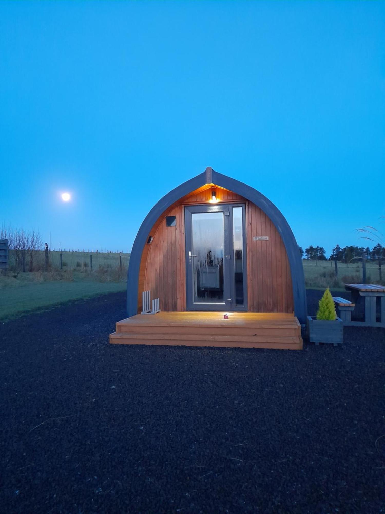Villa North Star Glamping Lybster Exterior foto