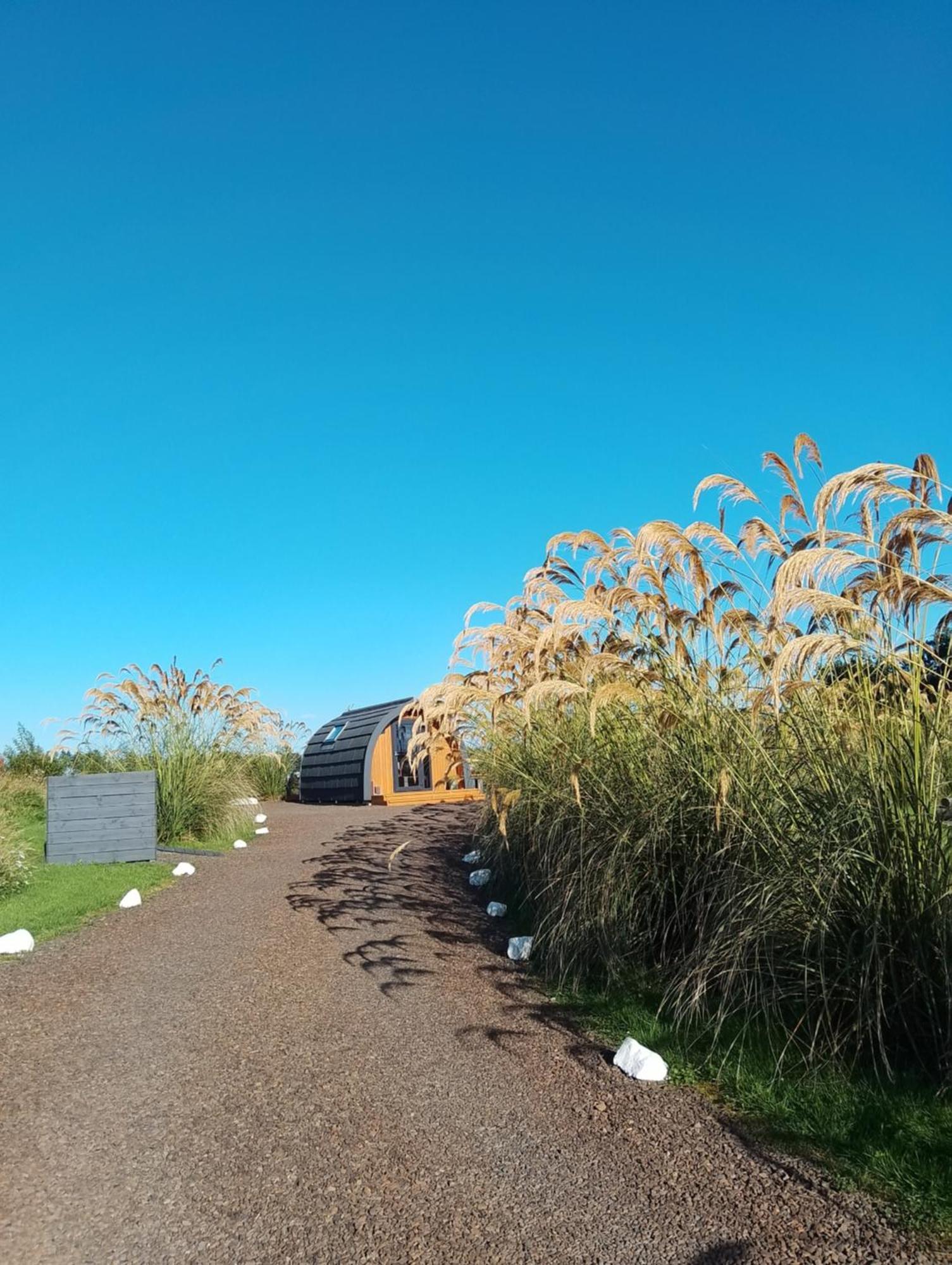 Villa North Star Glamping Lybster Exterior foto
