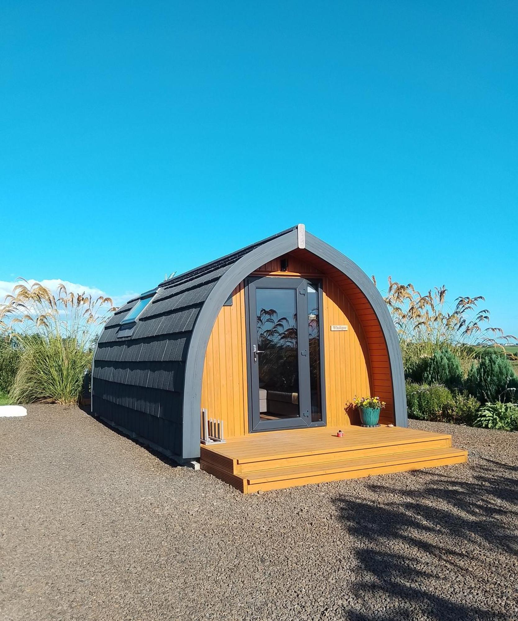 Villa North Star Glamping Lybster Exterior foto