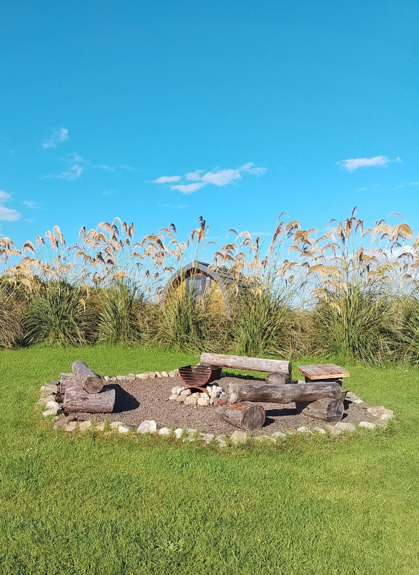 Villa North Star Glamping Lybster Exterior foto