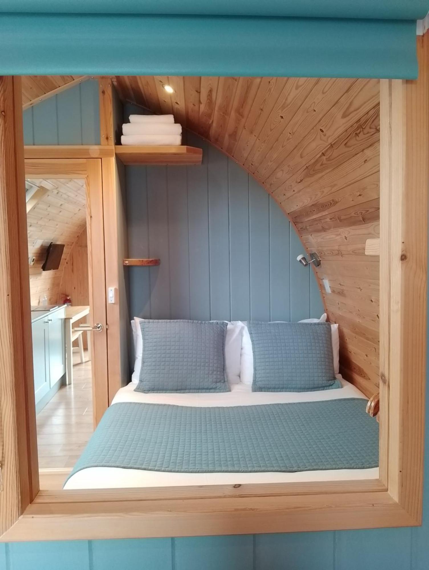 Villa North Star Glamping Lybster Exterior foto